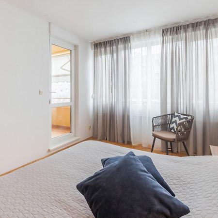 Apartment Tamaris Zadar Eksteriør billede
