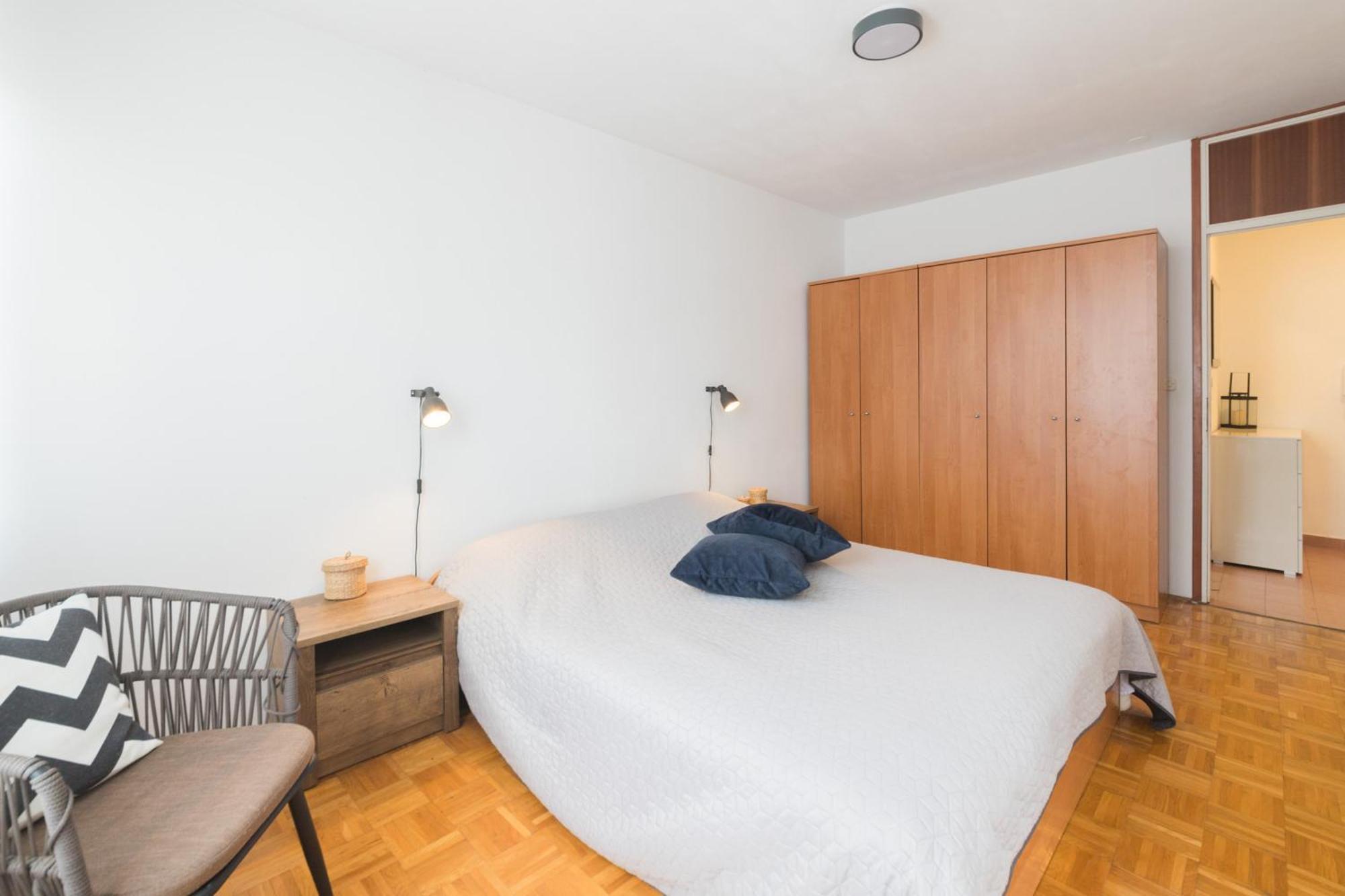 Apartment Tamaris Zadar Eksteriør billede