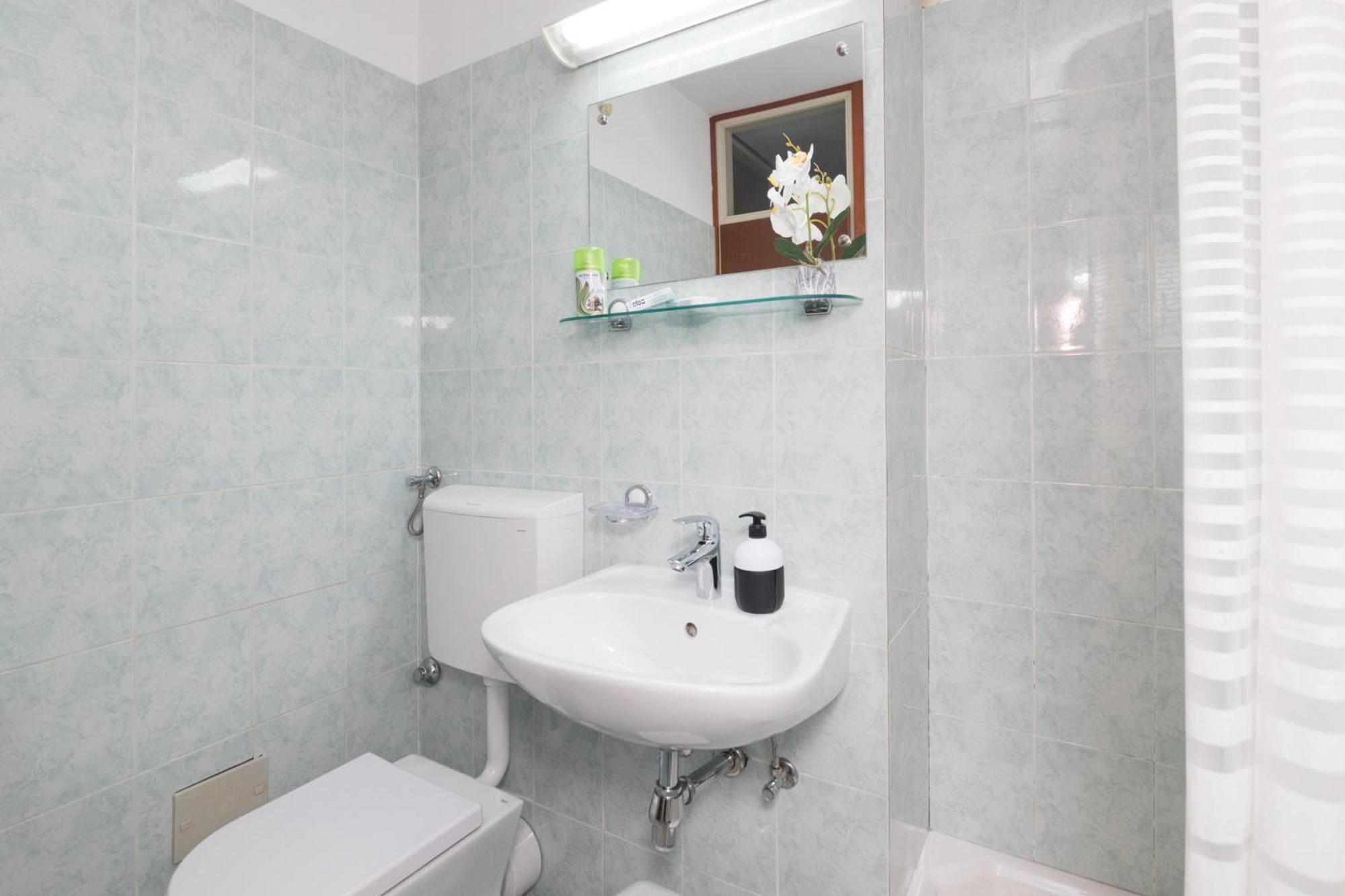 Apartment Tamaris Zadar Eksteriør billede