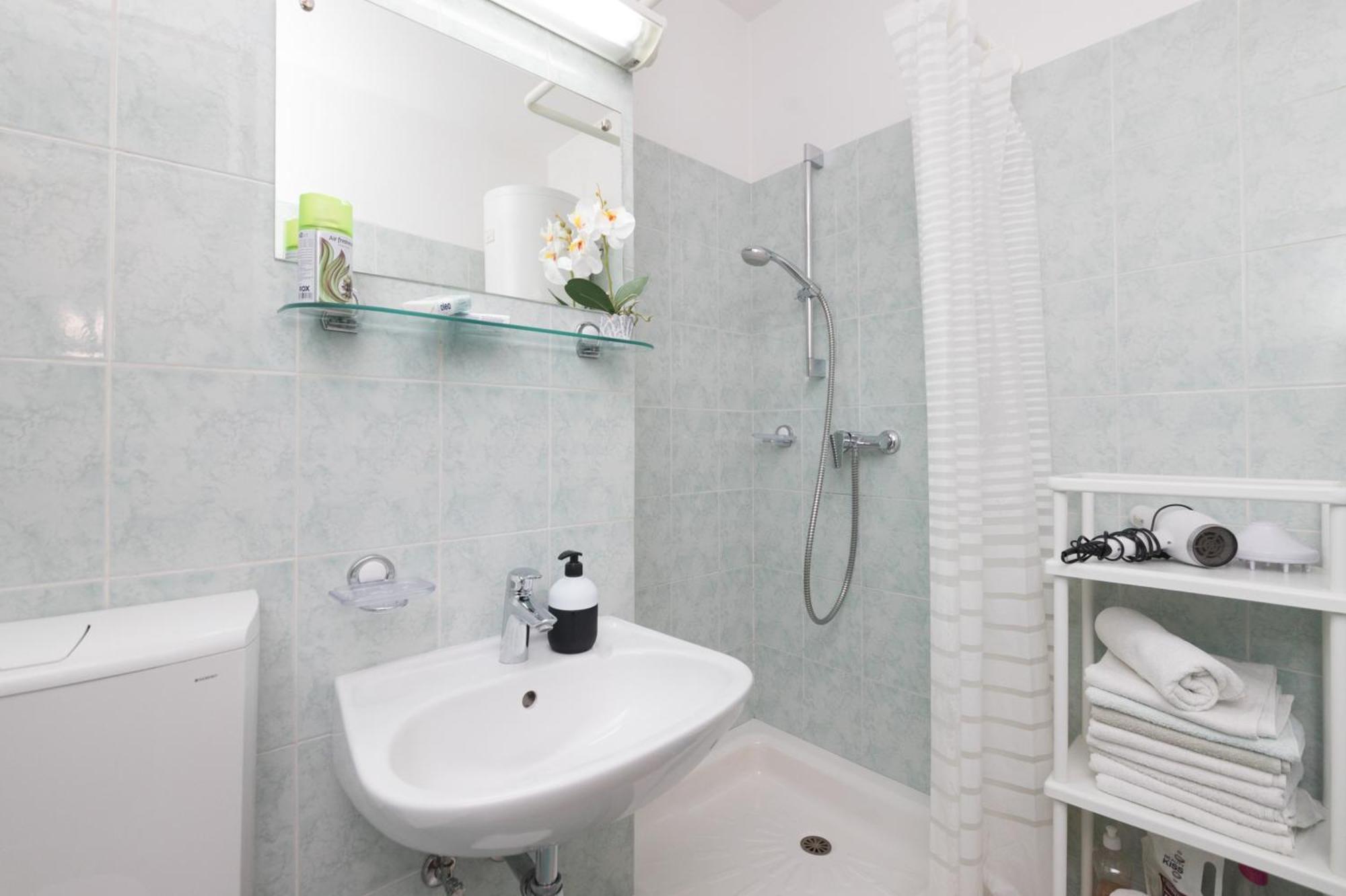 Apartment Tamaris Zadar Eksteriør billede