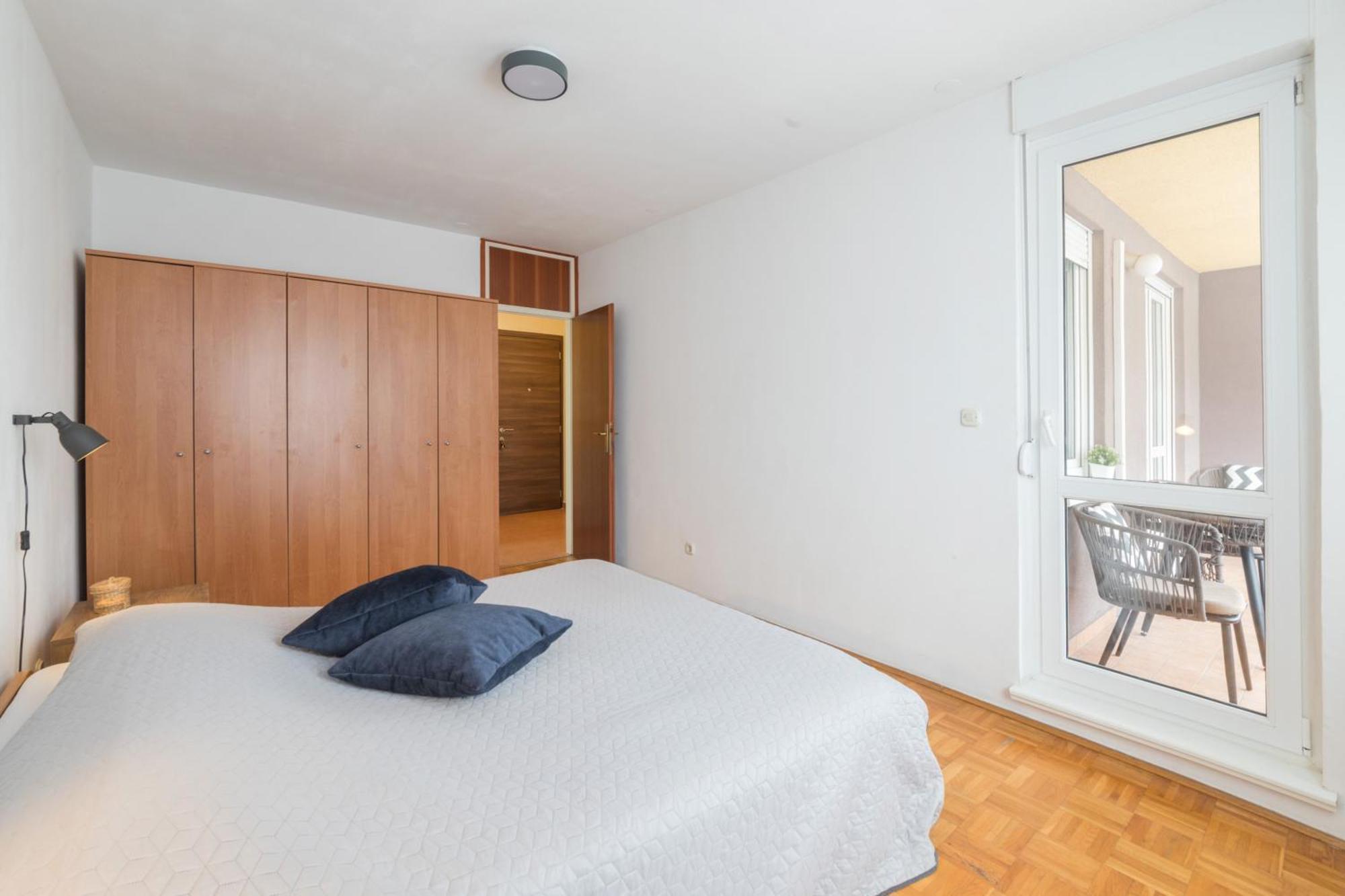 Apartment Tamaris Zadar Eksteriør billede