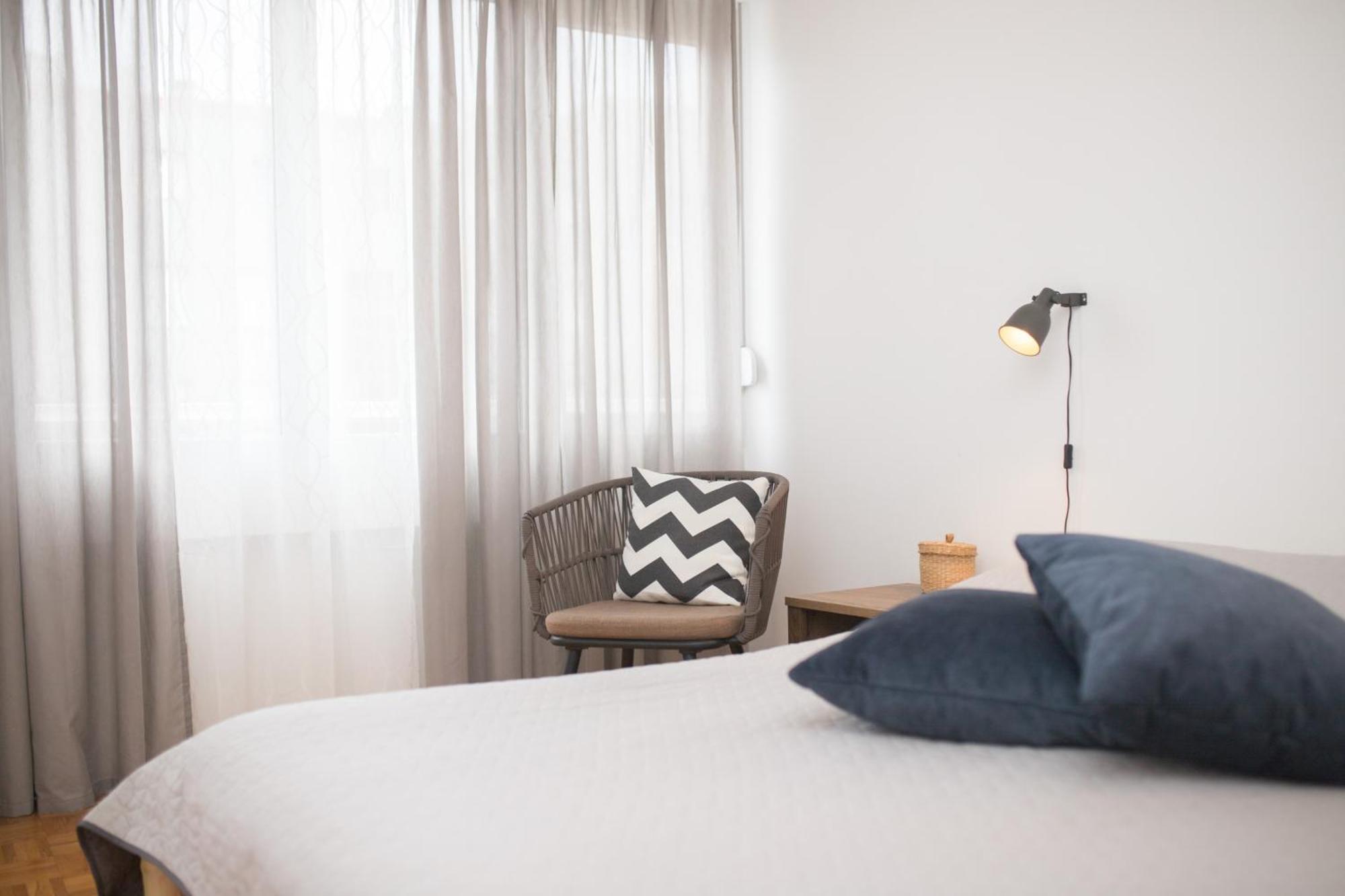 Apartment Tamaris Zadar Eksteriør billede