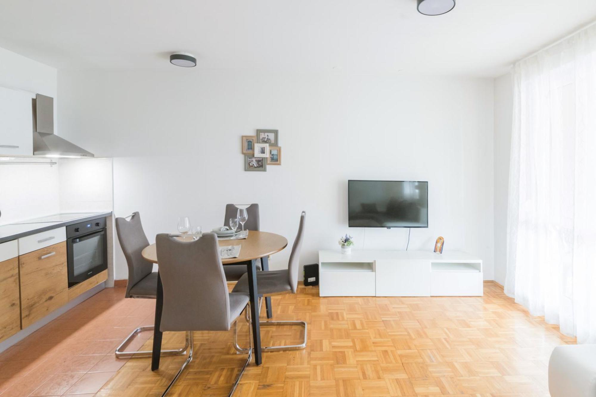 Apartment Tamaris Zadar Eksteriør billede