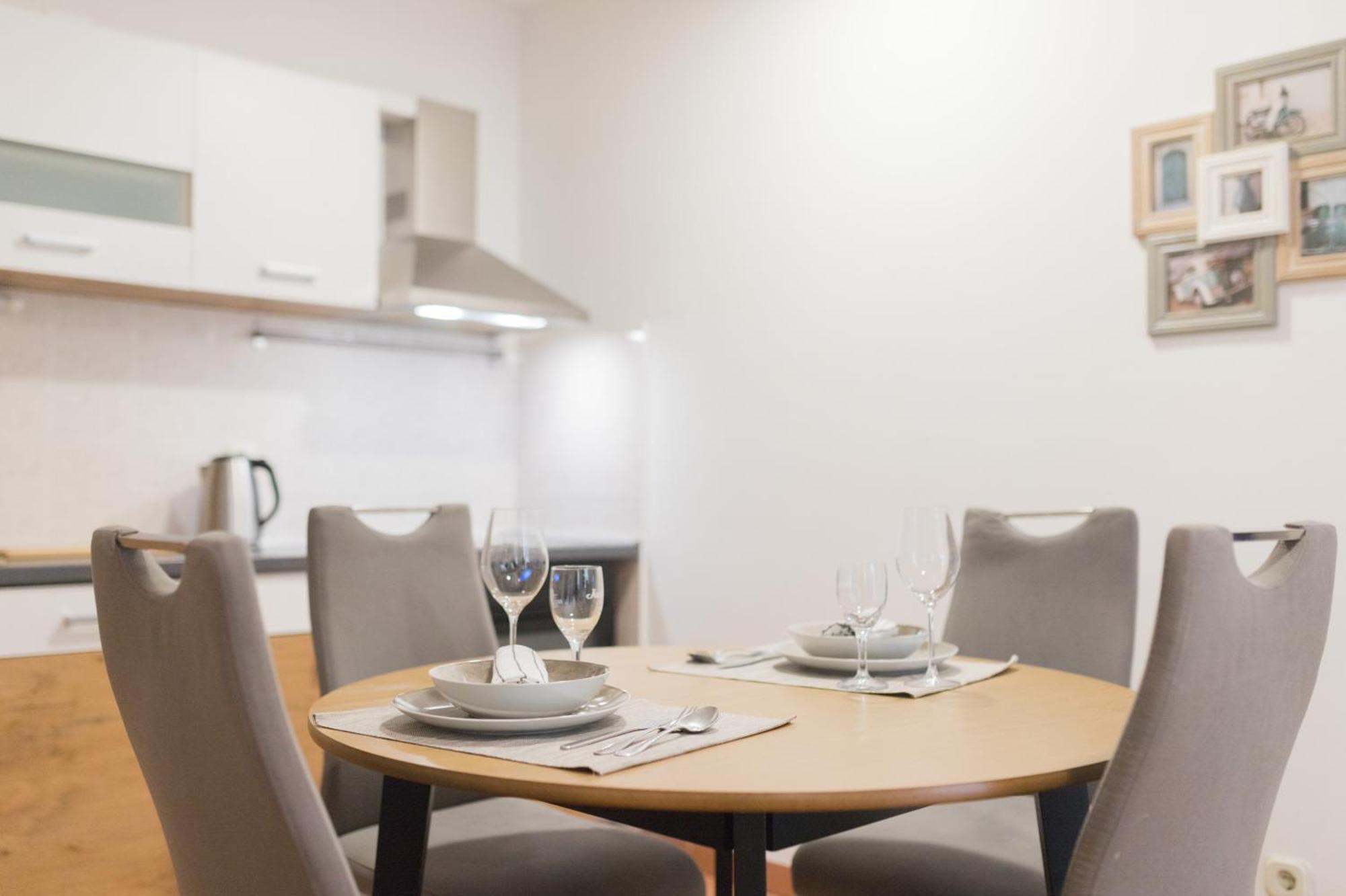 Apartment Tamaris Zadar Eksteriør billede